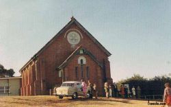 St Dympna's Catholic Church