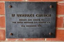 St Dympna's Catholic Church 31-10-2022 - Derek Flannery