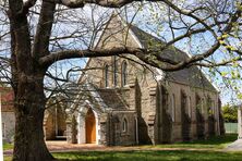 St Edmund's Anglican Church 23-09-2023 - Derek Flannery