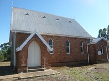 St Edmund's Anglican Church - Former