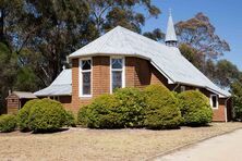 St Edmund's Catholic Church 28-01-2017 - Derek Flannery