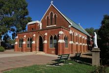 St Edward's Catholic Church