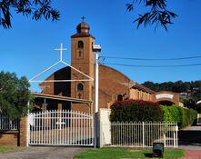 St Elias Antiochian Orthodox Church