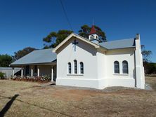 St Elizabeth of Hungary Anglican Church - Former