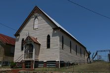 St Enoch's Presbyterian Church 28-10-2018 - John Huth, Wilston, Brisbane