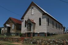 St Enoch's Presbyterian Church 28-10-2018 - John Huth, Wilston, Brisbane