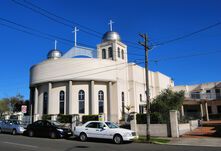 St Ephraim Syrian Orthodox Cathedral