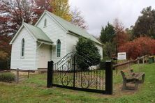 St Etheldreda Anglican Church