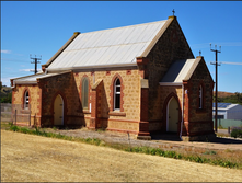 St Ethelreda's Anglican Church - Former