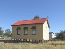 St Faith's Anglican Church - Former