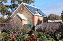 St Faith's Anglican Church - Former 19-07-2025 - Derek Flannery