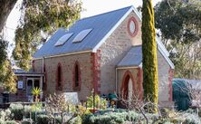 St Faith's Anglican Church - Former
