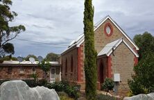 St Faith's Anglican Church - Former 10-01-2018 - denisbin - flickr - See Note.