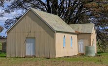 St Fiacre's Catholic Church - Former