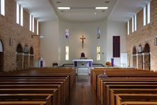 St Finbarrs catholic Church 06-03-2016 - John Huth Wilston Brisbane