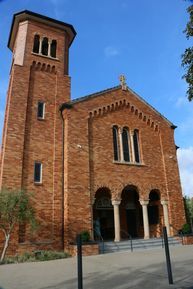 St Finbarrs Catholic Church 06-03-2016 - John Huth Wilston Brisbane