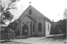 St Finian's Catholic Church - Former 00-00-1998 - Murray Mallee Heritage Survey (1998) - See Note.