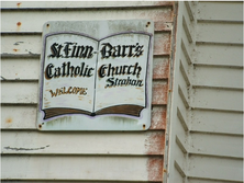 St Finn Barr's Catholic Church - Former 00-03-2015 - See Note.