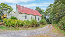 St Finn Barr's Catholic Church - Former