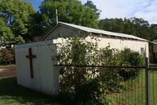 St Francis' Anglican Church - Old Church 12-10-2017 - John Huth, Wilston, Brisbane.