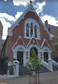 St Francis Catholic Church - Former