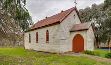 St Francis Catholic Church - Former