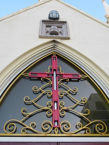 St Francis Xavier Catholic Cathedral 01-04-2019 - John Conn, Templestowe, Victoria