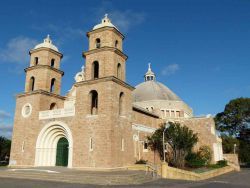 St Francis Xavier Catholic Cathedral