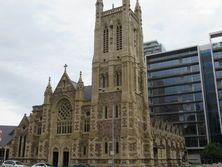 St Francis Xavier Catholic Cathedral