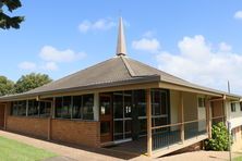 St Francis Xavier Catholic Church