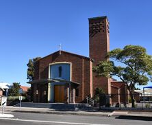 St Francis Xavier Catholic Church 08-08-2017 - Peter Liebeskind