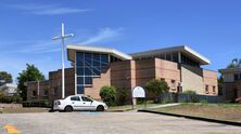 St. Francis Xavier Catholic Church