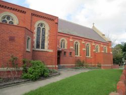 St Francis Xavier Catholic Church 05-06-2014 - John Conn, Templestowe, Victoria