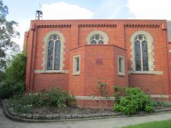 St Francis Xavier Catholic Church 05-06-2014 - John Conn, Templestowe, Victoria