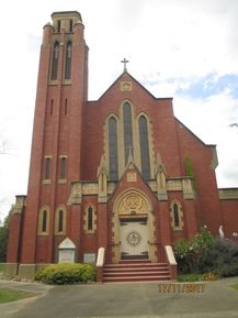 St Francis Xavier Catholic Church