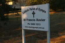 St Francis Xavier Catholic Church  04-07-2018 - John Huth, Wilston, Brisbane