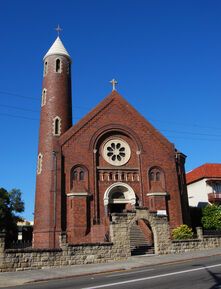 St. Francis Xavier Catholic Church