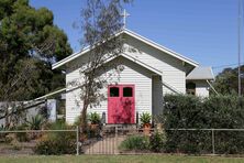 St Francis Xavier Catholic Church - Former