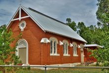 St Francis Xavier Catholic Church - Former