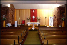 St Francis Xavier's Catholic Church 07-03-2020 - Church Website - See Note.