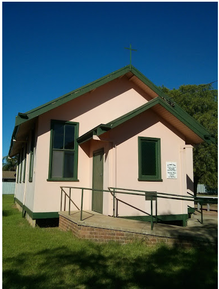 St Francis Xavier's Catholic Church