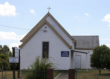 St Francis Xavier's Catholic Church