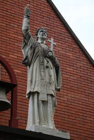 St Francis Xavier's Catholic Church 03-10-2017 - John Huth, Wilston, Brisbane