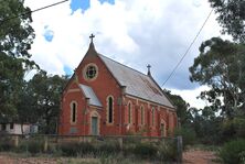 St Francis Xaviers Catholic Church - Former