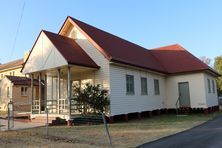 St Francis de Sales' Catholic Church - Hall 30-09-2017 - John Huth, Wilston, Brisbane