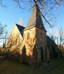 St Francis of Assisi Catholic Church - Former