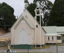 St Fursaeus' Catholic Church 