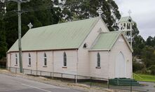 St Fursaeus' Catholic Church  17-03-2023 - Derek Flannery