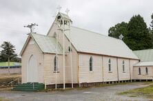 St Fursaeus' Catholic Church  17-03-2023 - Derek Flannery