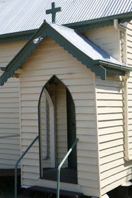 St Gabriel's Anglican Church 31-01-2016 - John Huth, Wilston, Brisbane